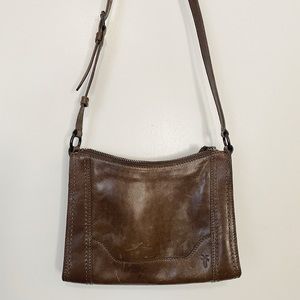 Frye • Melissa Crossbody Leather Purse